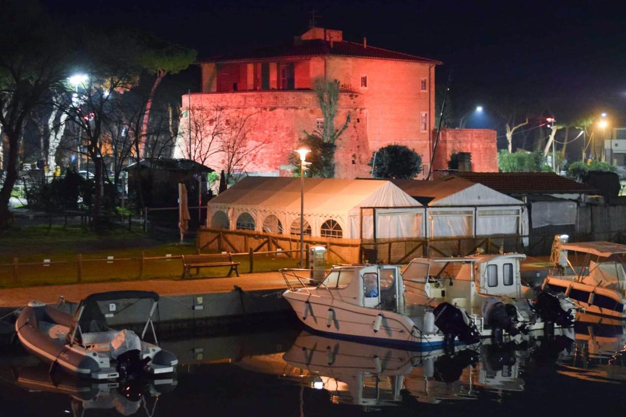 Ferienwohnung La Meria Di Maria La Terrazza Marina di Grosseto Exterior foto