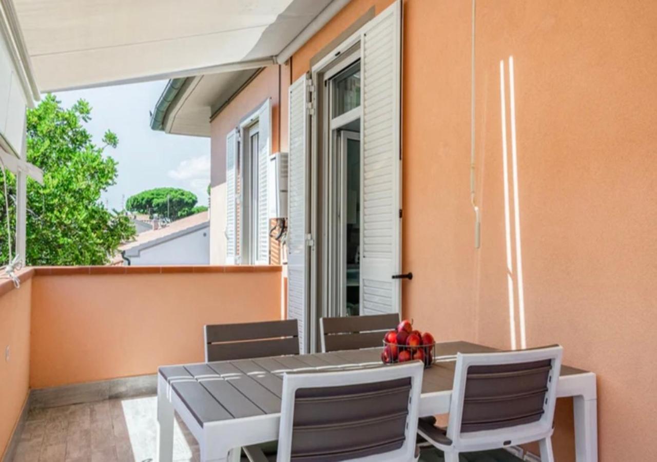 Ferienwohnung La Meria Di Maria La Terrazza Marina di Grosseto Exterior foto