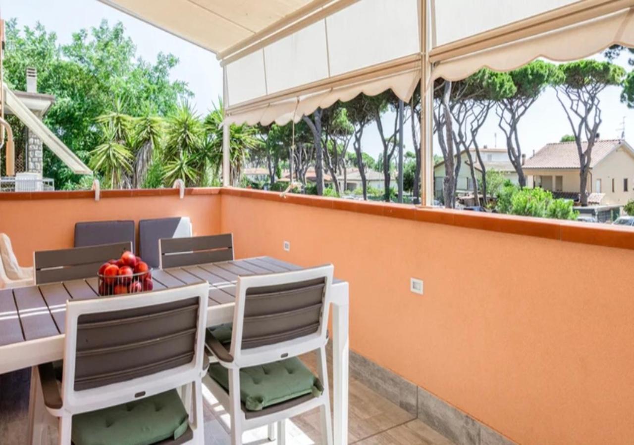 Ferienwohnung La Meria Di Maria La Terrazza Marina di Grosseto Exterior foto