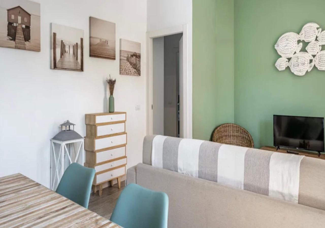 Ferienwohnung La Meria Di Maria La Terrazza Marina di Grosseto Exterior foto