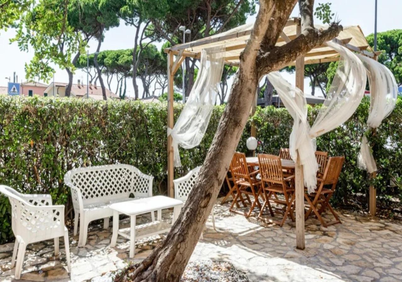 Ferienwohnung La Meria Di Maria La Terrazza Marina di Grosseto Exterior foto