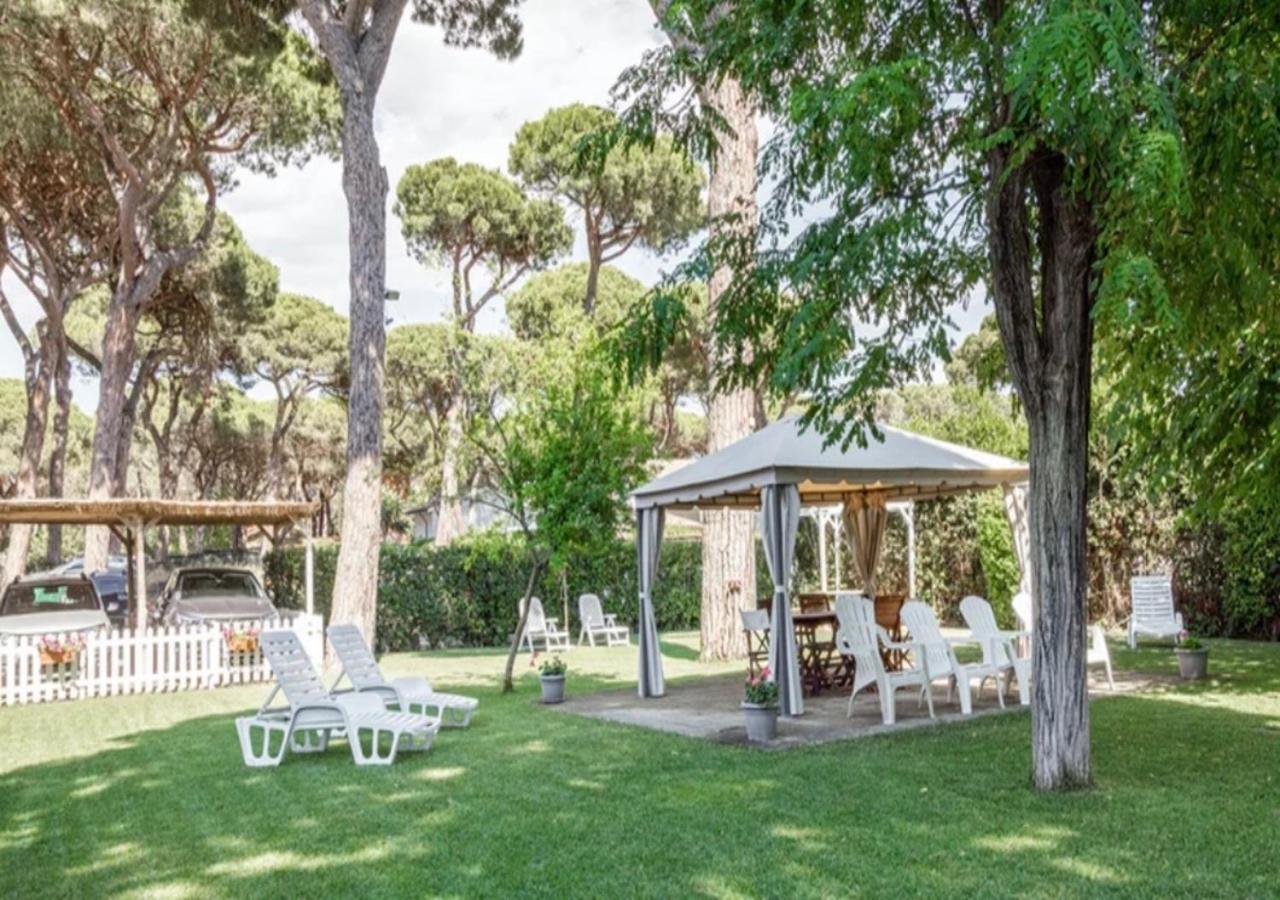 Ferienwohnung La Meria Di Maria La Terrazza Marina di Grosseto Exterior foto